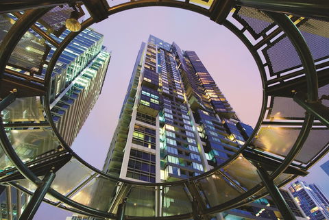 Rydges World Square - Accommodation Brunswick Heads 1