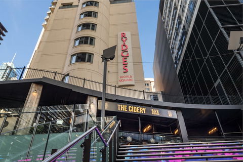 Rydges World Square - Accommodation Brunswick Heads 4