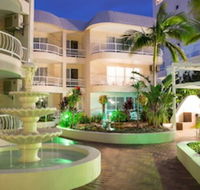 Golden Shores Holiday Club - Accommodation Brunswick Heads