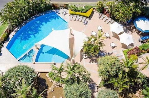 Oceana On Broadbeach - Accommodation Brunswick Heads 1