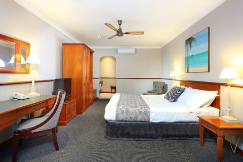 Brisbane International - Virginia - Accommodation Brunswick Heads 5