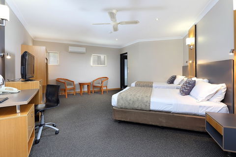 Brisbane International - Virginia - Accommodation Brunswick Heads 4