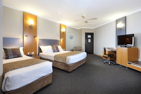 Brisbane International - Virginia - Accommodation Brunswick Heads 6