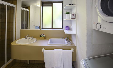 Ocean Breeze Resort - Accommodation Brunswick Heads 3