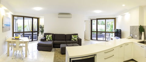 Ocean Breeze Resort - Accommodation Brunswick Heads 6