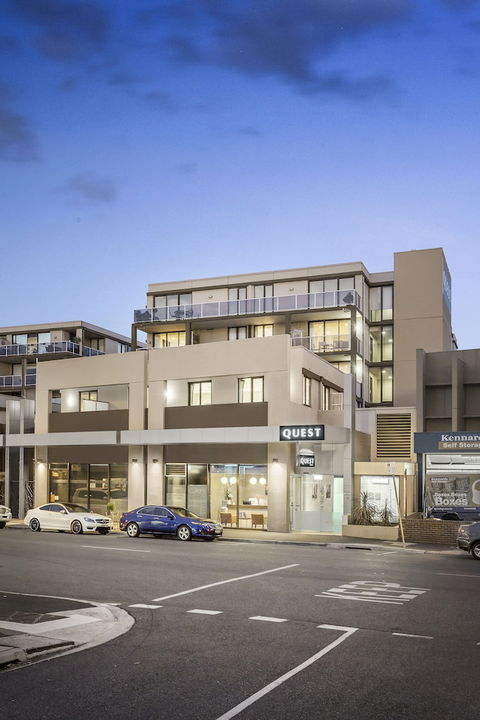 Quest Ivanhoe - Accommodation Brunswick Heads 1