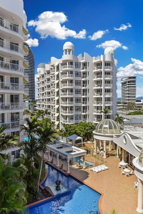 Phoenician Resort - Accommodation Brunswick Heads 4