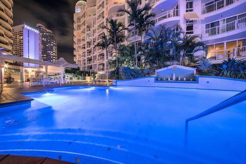 Phoenician Resort - Accommodation Brunswick Heads 5