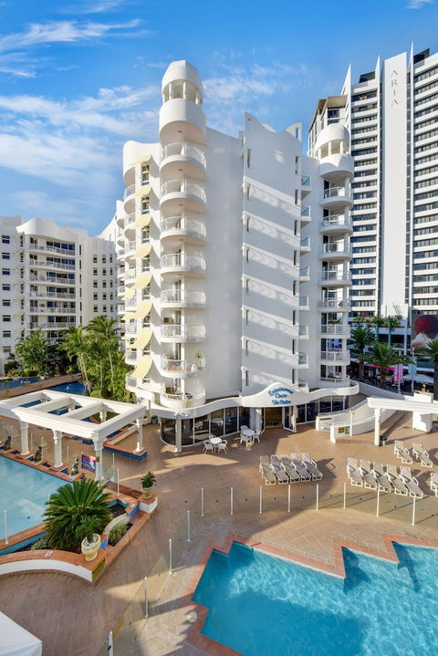 Phoenician Resort - Accommodation Brunswick Heads 3