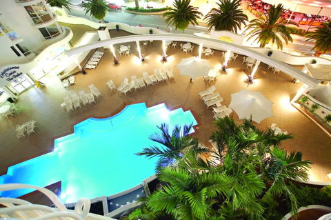 Phoenician Resort - Accommodation Brunswick Heads 1