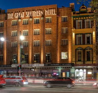 Great Southern Hotel Sydney - Accommodation Brunswick Heads