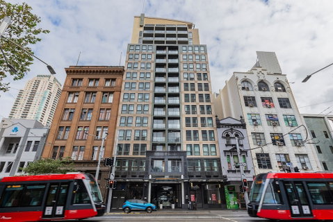 Mantra Sydney Central - Accommodation Brunswick Heads 0