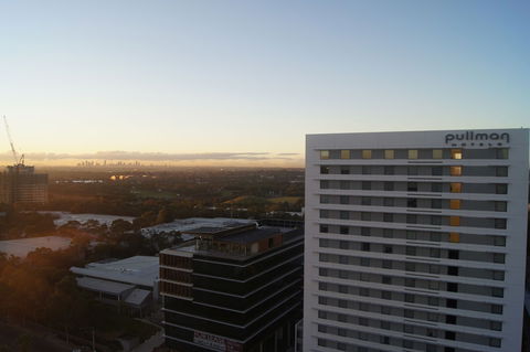 Pullman At Sydney Olympic Park - Accommodation Brunswick Heads 1