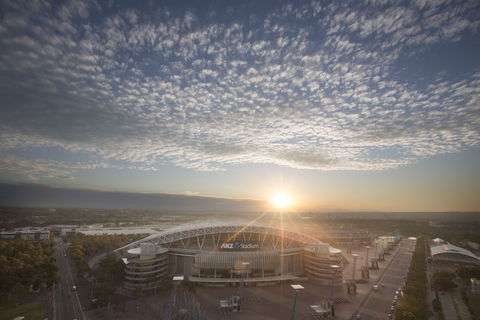 Pullman At Sydney Olympic Park - Accommodation Brunswick Heads 3