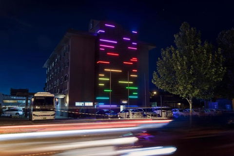 Mercure Albury - Accommodation Brunswick Heads 0