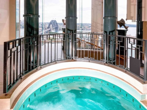 The Sebel Quay West Suites Sydney - Accommodation Brunswick Heads 1