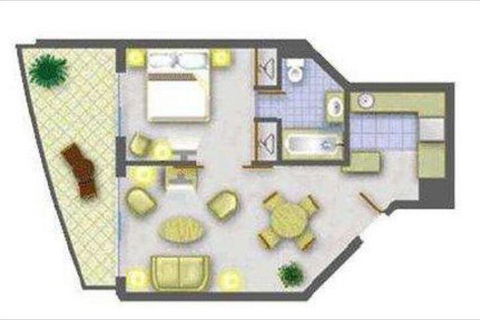 The Richardson Hotel & Spa - Accommodation Brunswick Heads 2