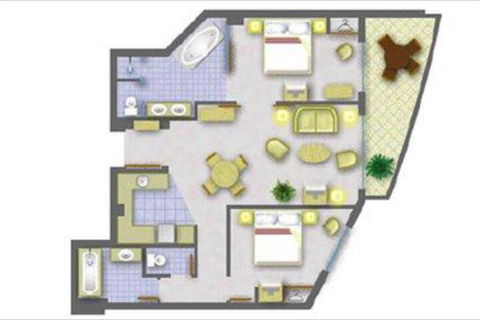 The Richardson Hotel & Spa - Accommodation Brunswick Heads 3