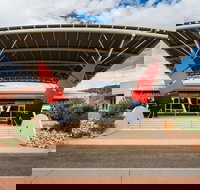 Crowne Plaza Alice Springs Lasseters an IHG Hotel - Accommodation Brunswick Heads