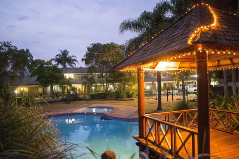 Country Motel Ipswich - Accommodation Brunswick Heads 2