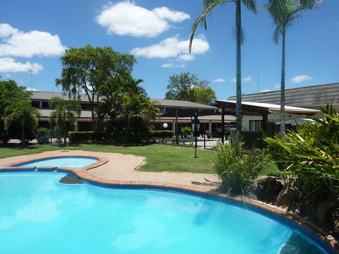 Country Motel Ipswich - Accommodation Brunswick Heads 1