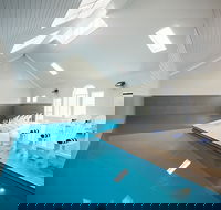 Deep Blue Hotel  Hot Springs - Accommodation Brunswick Heads