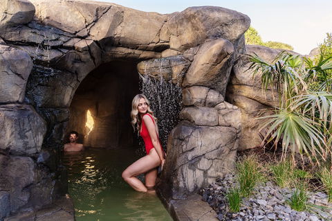 Deep Blue Hotel & Hot Springs - Accommodation Brunswick Heads 6