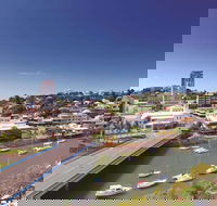 Oaks Townsville Gateway Suites - Accommodation Brunswick Heads