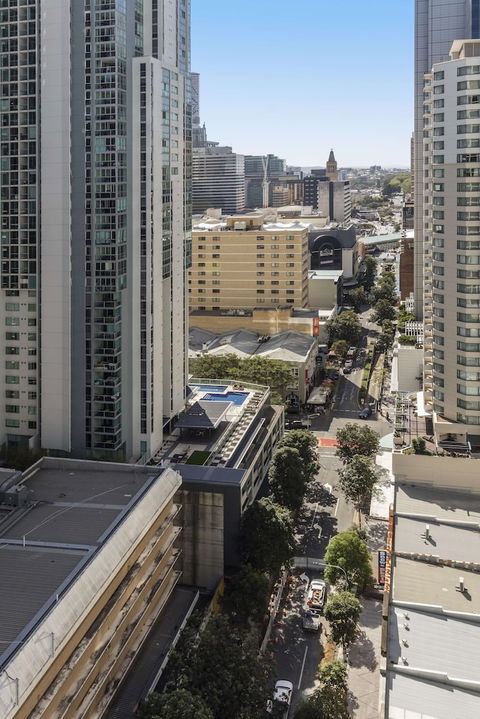 IStay River City Brisbane - Accommodation Brunswick Heads 1