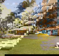 Oaks Sunshine Coast Seaforth Resort - Accommodation Brunswick Heads