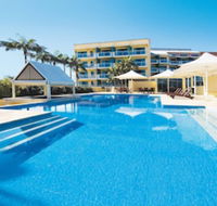 Oaks The Entrance Waterfront Suites - Accommodation Brunswick Heads