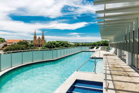 Oaks Ipswich Aspire Suites - Accommodation Brunswick Heads 0