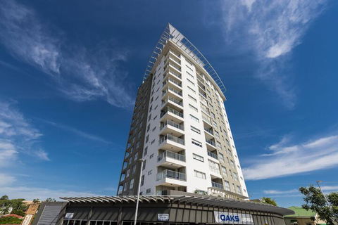 Oaks Ipswich Aspire Suites - Accommodation Brunswick Heads 7