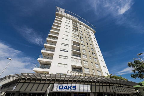 Oaks Ipswich Aspire Suites - Accommodation Brunswick Heads 2