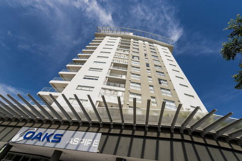 Oaks Ipswich Aspire Suites - Accommodation Brunswick Heads 5