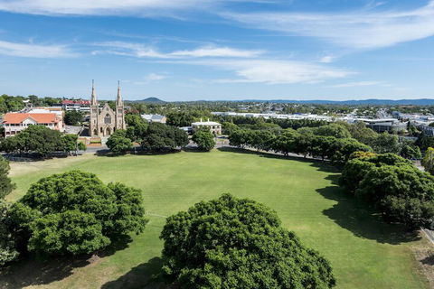 Oaks Ipswich Aspire Suites - Accommodation Brunswick Heads 4