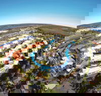 Oaks Port Stephens Pacific Blue Resort - Accommodation Brunswick Heads