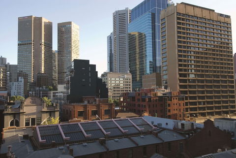Oaks Melbourne On Lonsdale Suites - Accommodation Brunswick Heads 4
