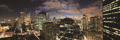 Oaks Melbourne On Lonsdale Suites - Accommodation Brunswick Heads 2