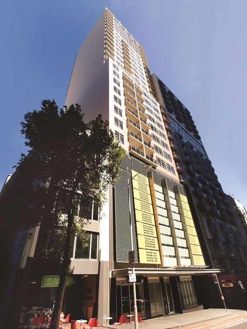 Oaks Melbourne On Lonsdale Suites - Accommodation Brunswick Heads 1