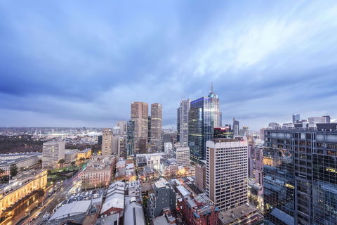 Oaks Melbourne On Lonsdale Suites - Accommodation Brunswick Heads 3