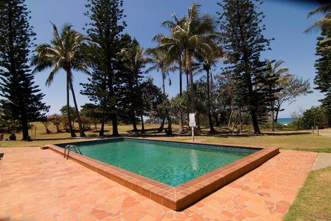 Eurong Beach Resort - Accommodation Brunswick Heads 6
