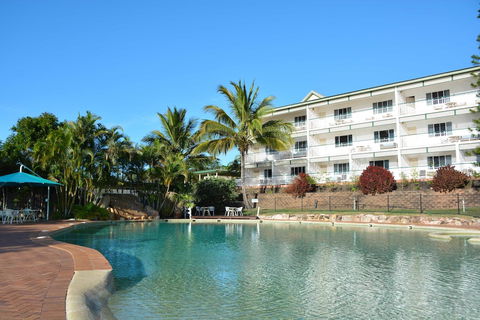 Eurong Beach Resort - Accommodation Brunswick Heads 4