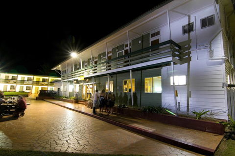 Eurong Beach Resort - Accommodation Brunswick Heads 5