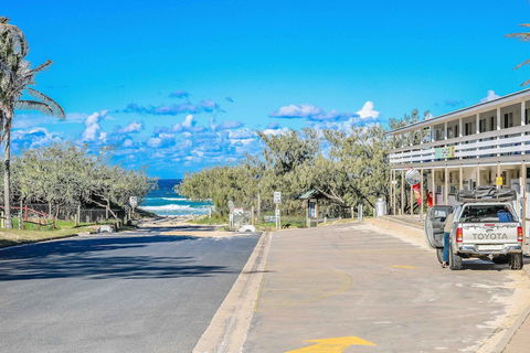 Eurong Beach Resort - Accommodation Brunswick Heads 3