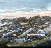 Eurong Beach Resort - Accommodation Brunswick Heads