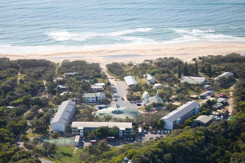 Eurong Beach Resort - Accommodation Brunswick Heads 0