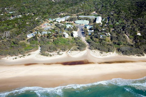 Eurong Beach Resort - Accommodation Brunswick Heads 1