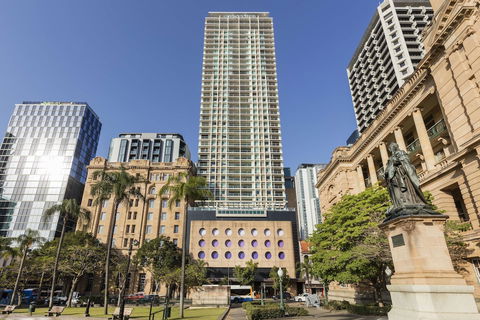 Oaks Brisbane Casino Tower Suites - Accommodation Brunswick Heads 4