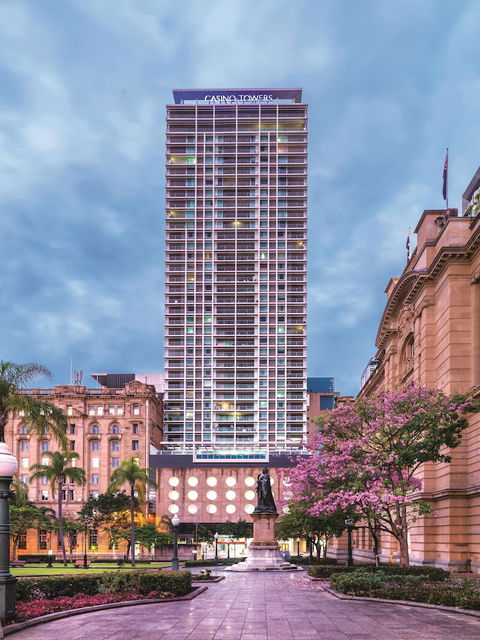 Oaks Brisbane Casino Tower Suites - Accommodation Brunswick Heads 0